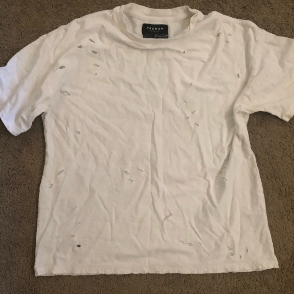 PAC sun t shirt fashion